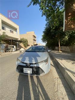 تويوتا كورولا